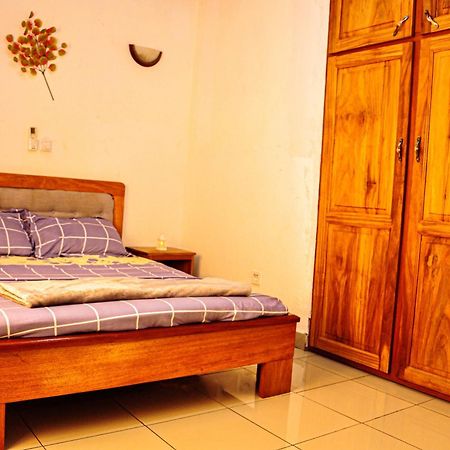 Les Logis De Nouvelle Route Bastos Apartment Yaounde Luaran gambar