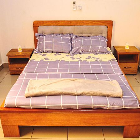 Les Logis De Nouvelle Route Bastos Apartment Yaounde Luaran gambar