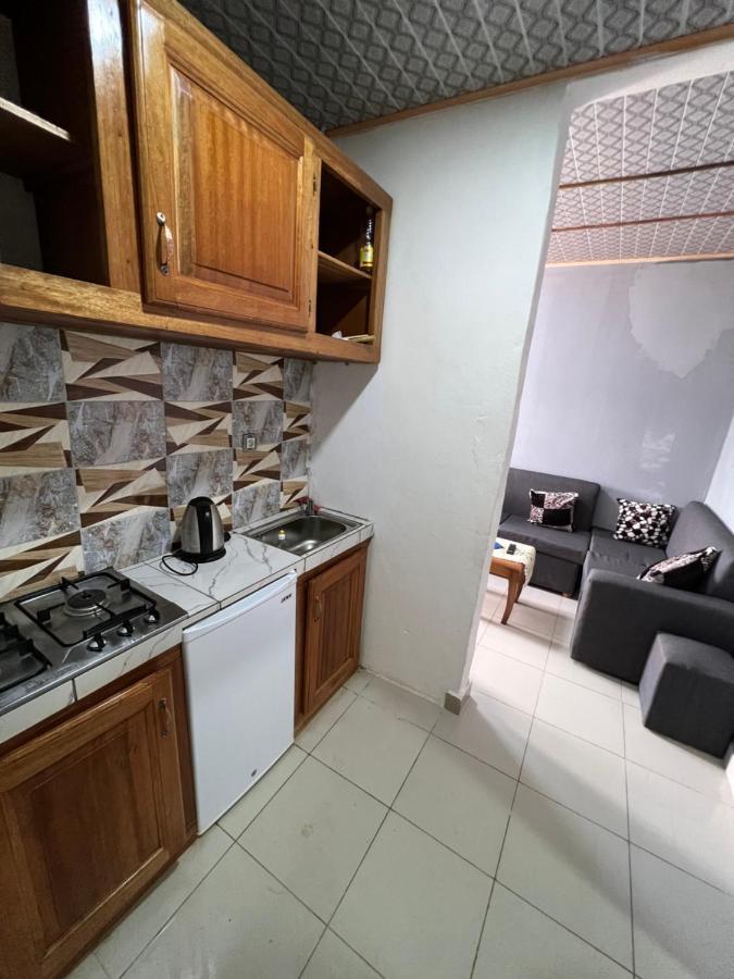 Les Logis De Nouvelle Route Bastos Apartment Yaounde Luaran gambar