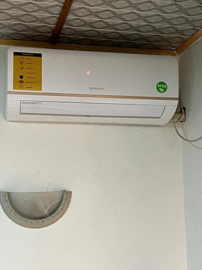 Les Logis De Nouvelle Route Bastos Apartment Yaounde Luaran gambar