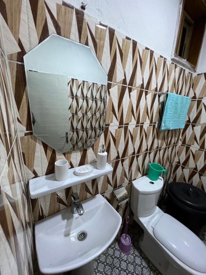 Les Logis De Nouvelle Route Bastos Apartment Yaounde Luaran gambar