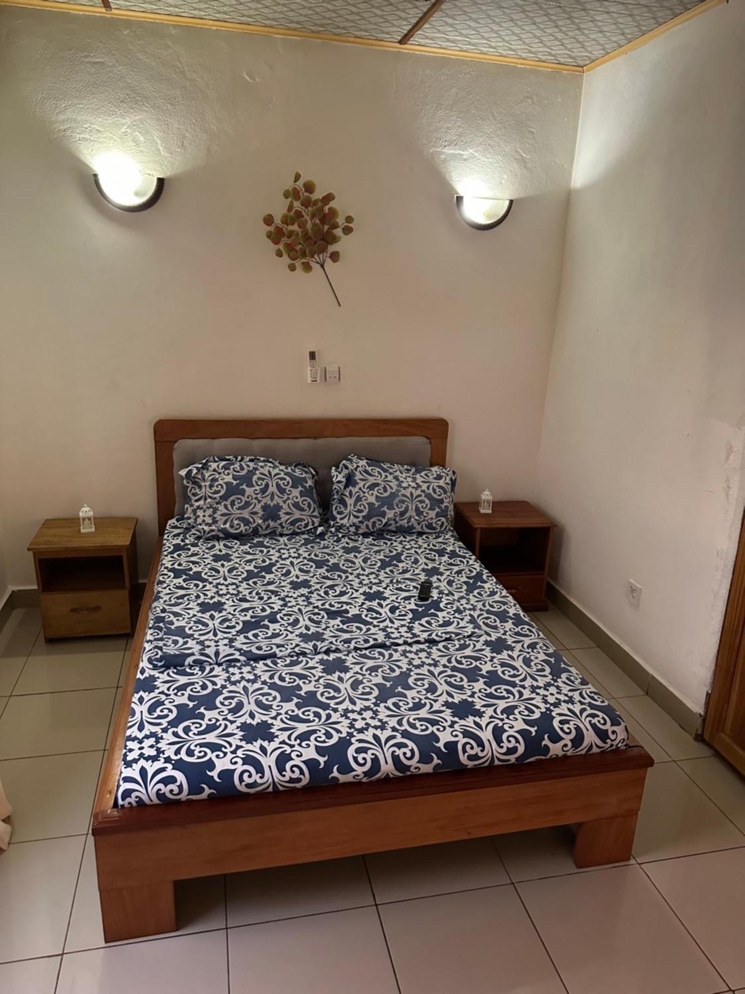 Les Logis De Nouvelle Route Bastos Apartment Yaounde Luaran gambar