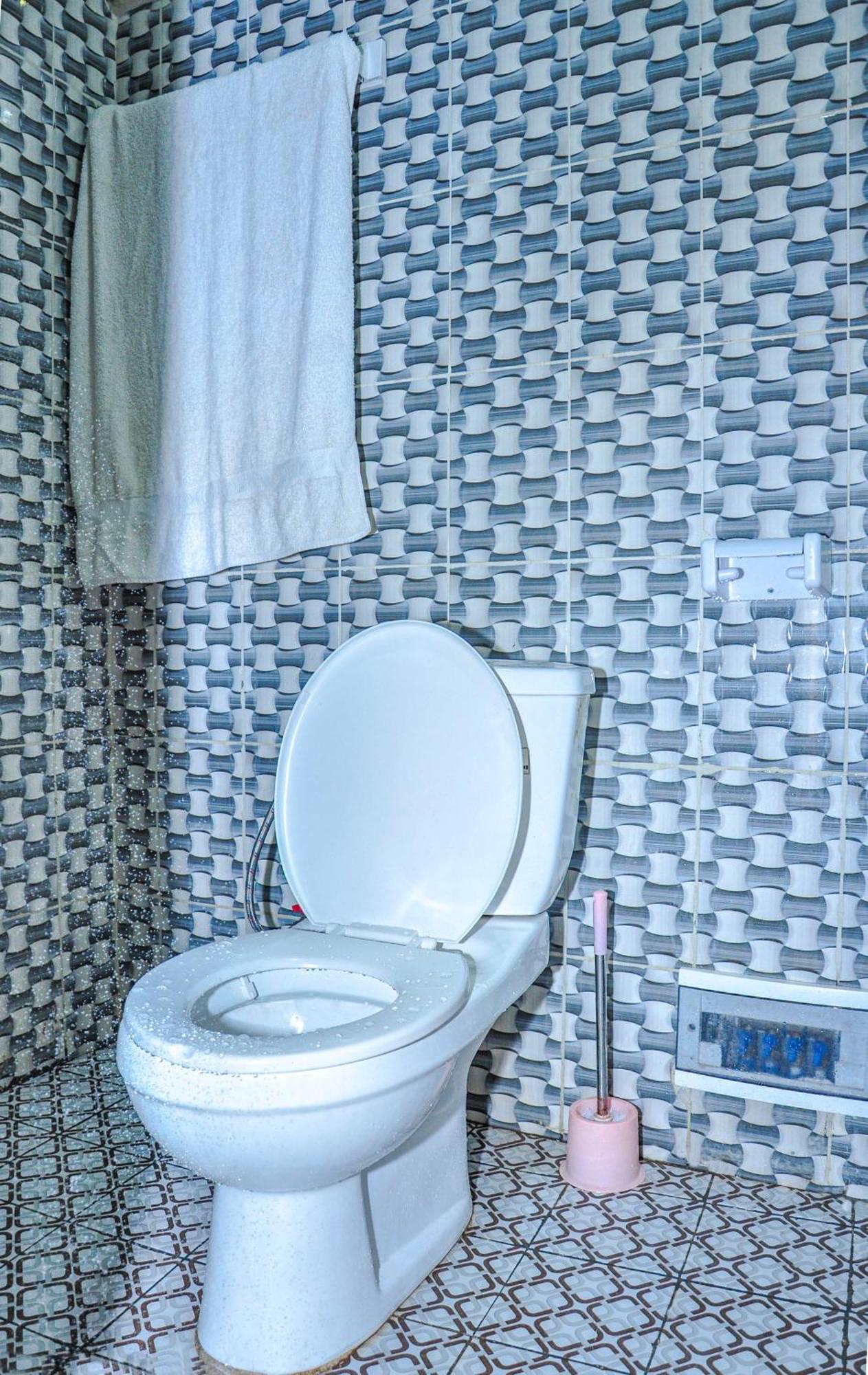 Les Logis De Nouvelle Route Bastos Apartment Yaounde Luaran gambar