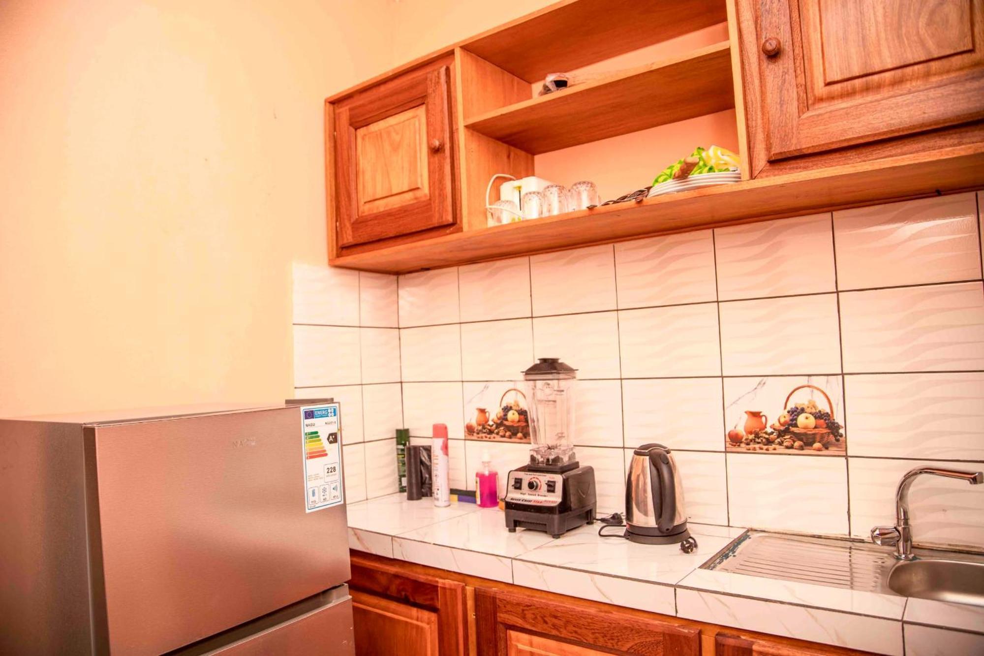 Les Logis De Nouvelle Route Bastos Apartment Yaounde Luaran gambar