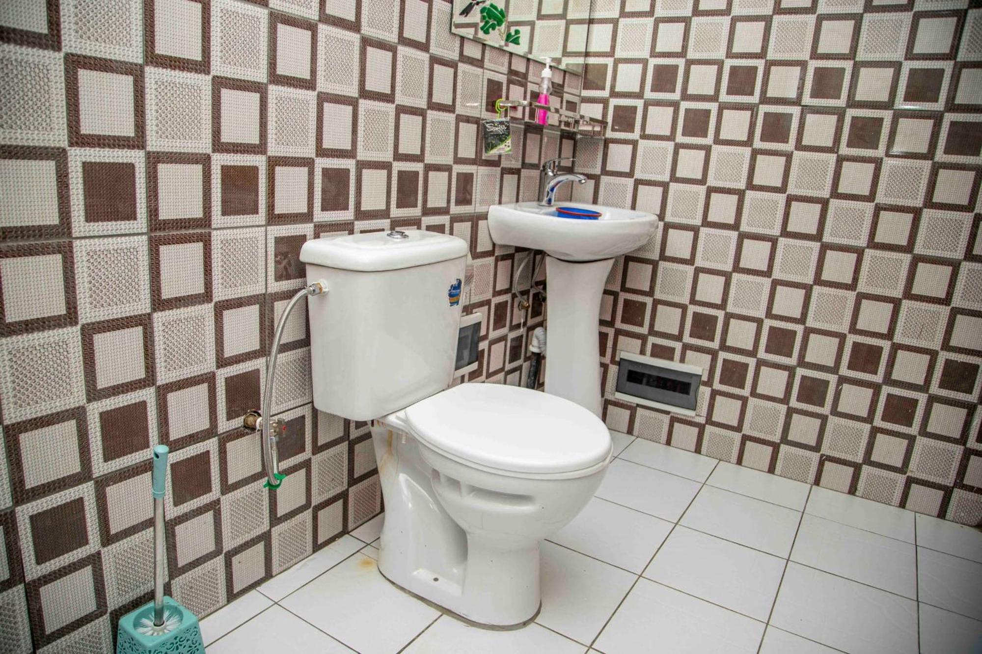 Les Logis De Nouvelle Route Bastos Apartment Yaounde Luaran gambar